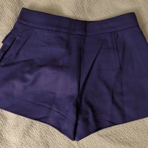 Emilio Pucci Cheek Peeker Shorts